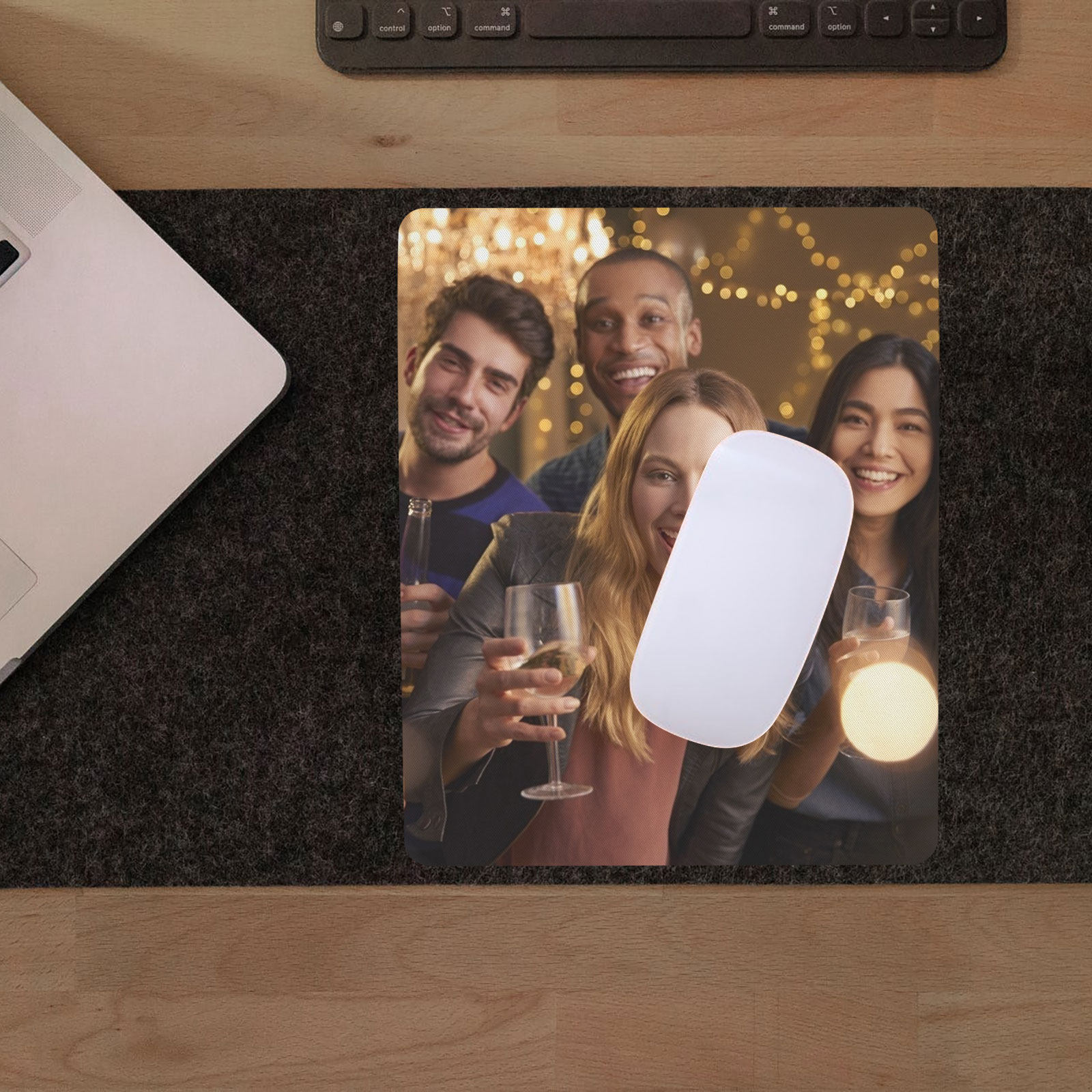 5Pcs Sublimation Blank Mouse P - Mouse Pad Blank Sublimation ulasan dan harga