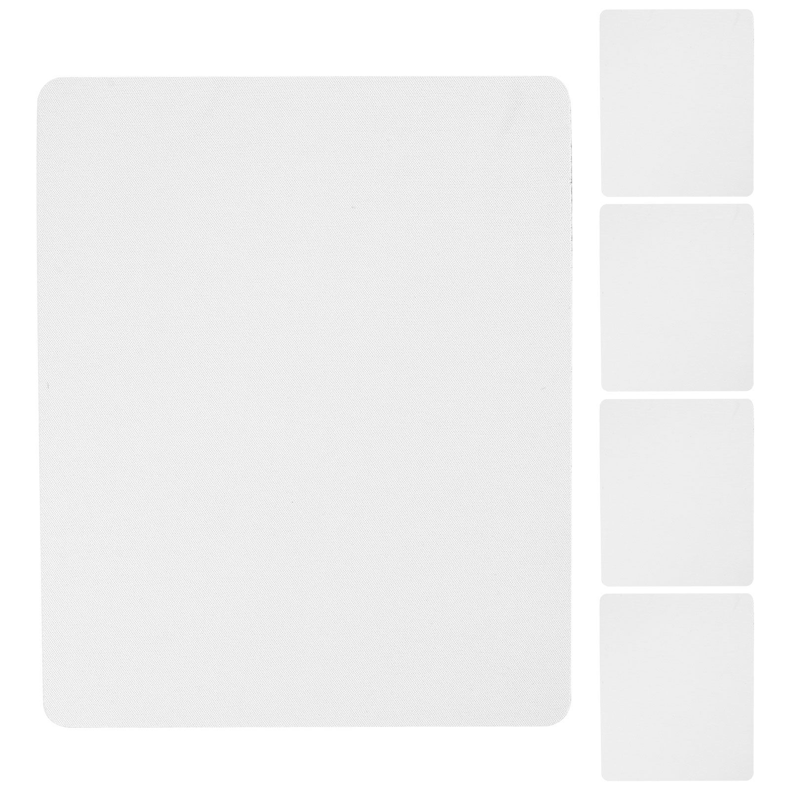 5Pcs Sublimation Blank Mouse P - Mouse Pad Blank Sublimation ulasan dan harga