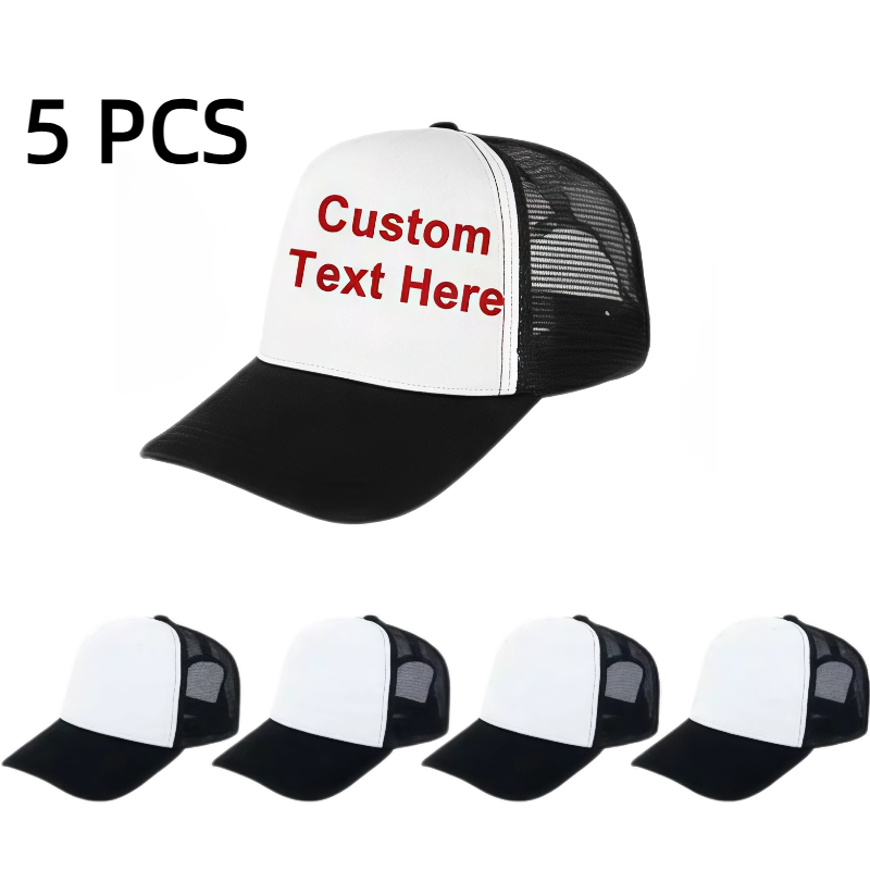 5pcs diy paint  Sublimation Tr - Hat Sublimation Blank ulasan dan harga