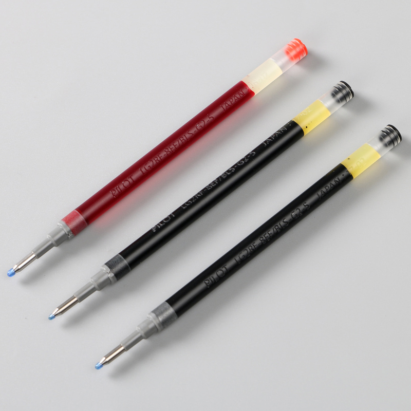 12 Pcs PILOT Refill BLS-G2 for - Pilot Pen G2 ulasan dan harga