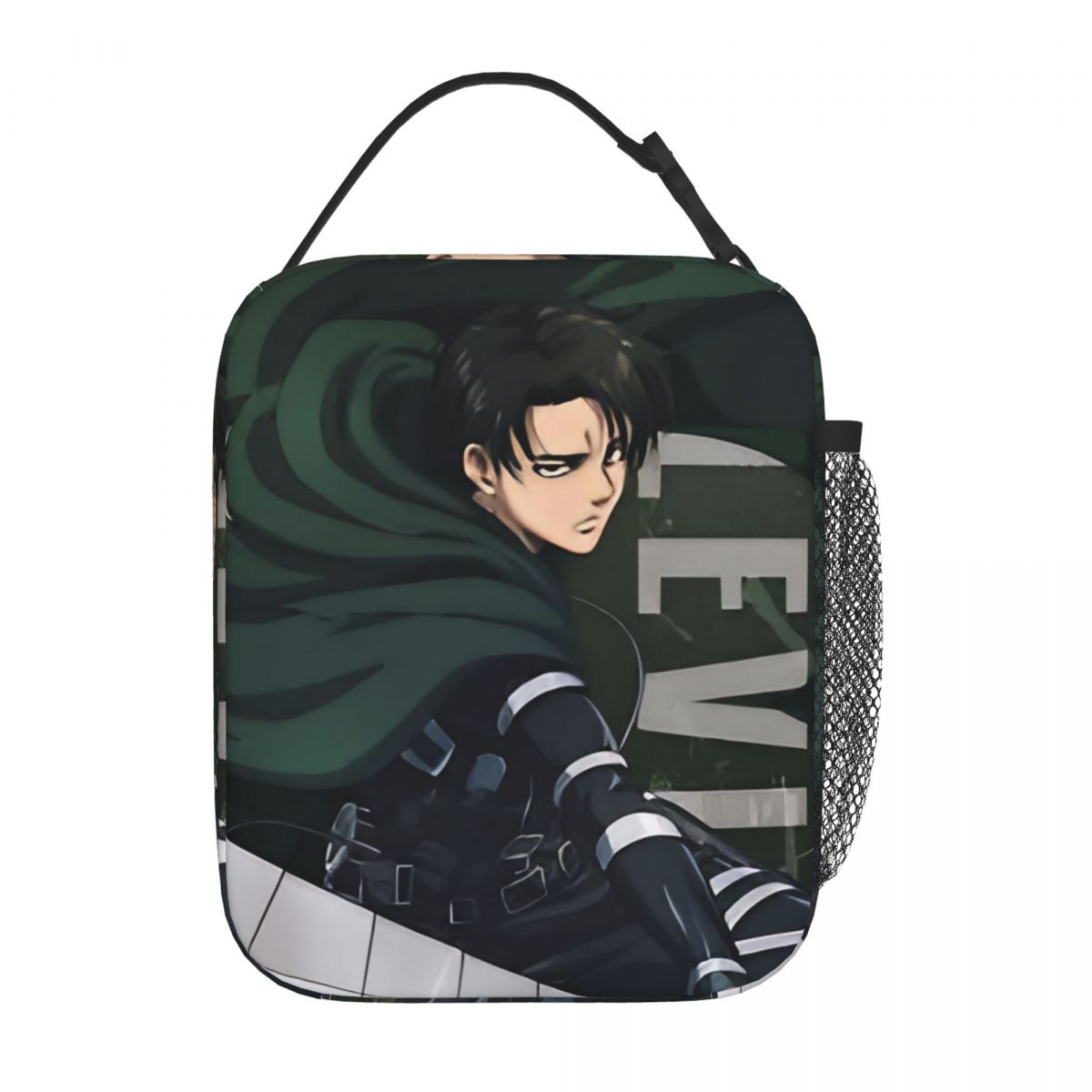 Levi Ackerman AOT Manga Insula - Tote Bag Sublimation ulasan dan harga