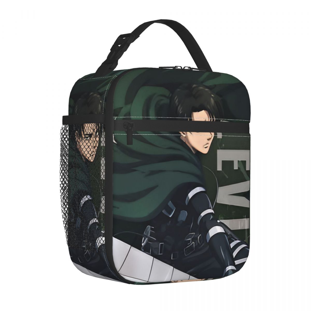 Levi Ackerman AOT Manga Insula - Tote Bag Sublimation ulasan dan harga