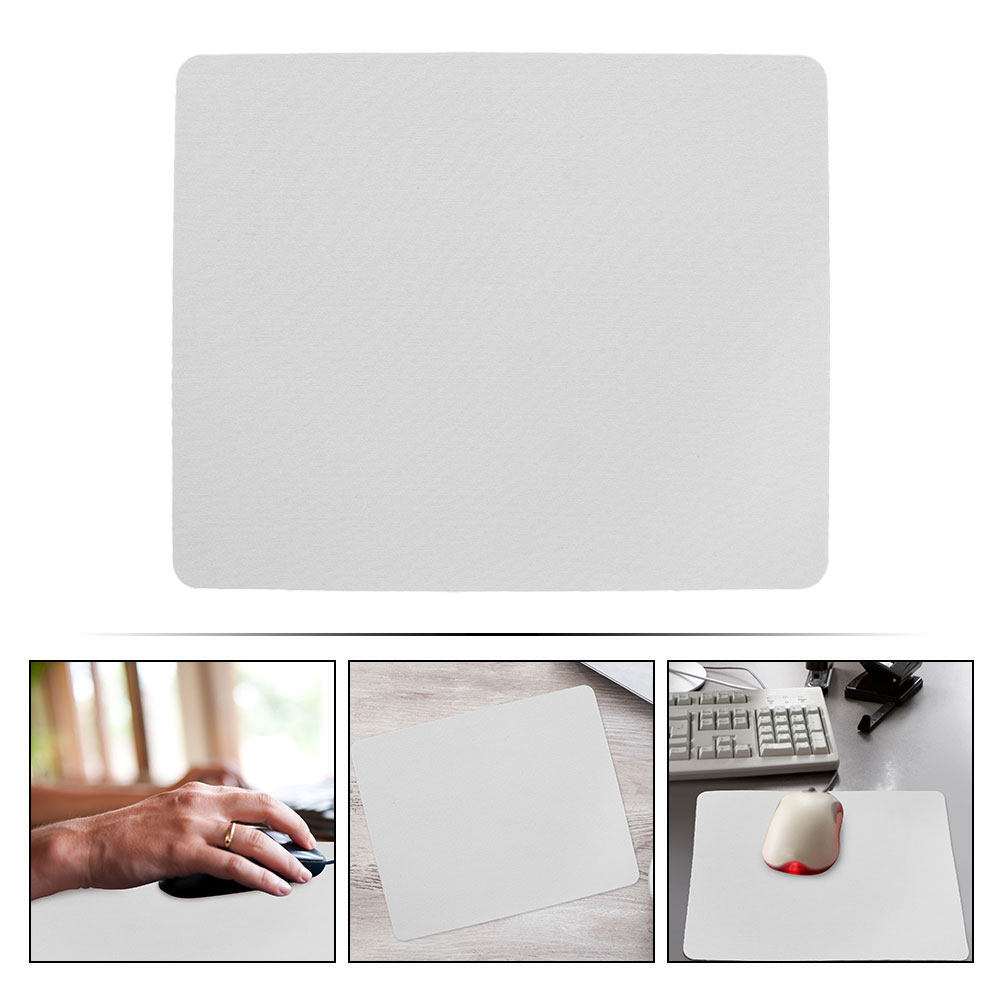 20Pcs Sublimation Mouse Pad Bl - Mouse Pad Blank Sublimation ulasan dan harga