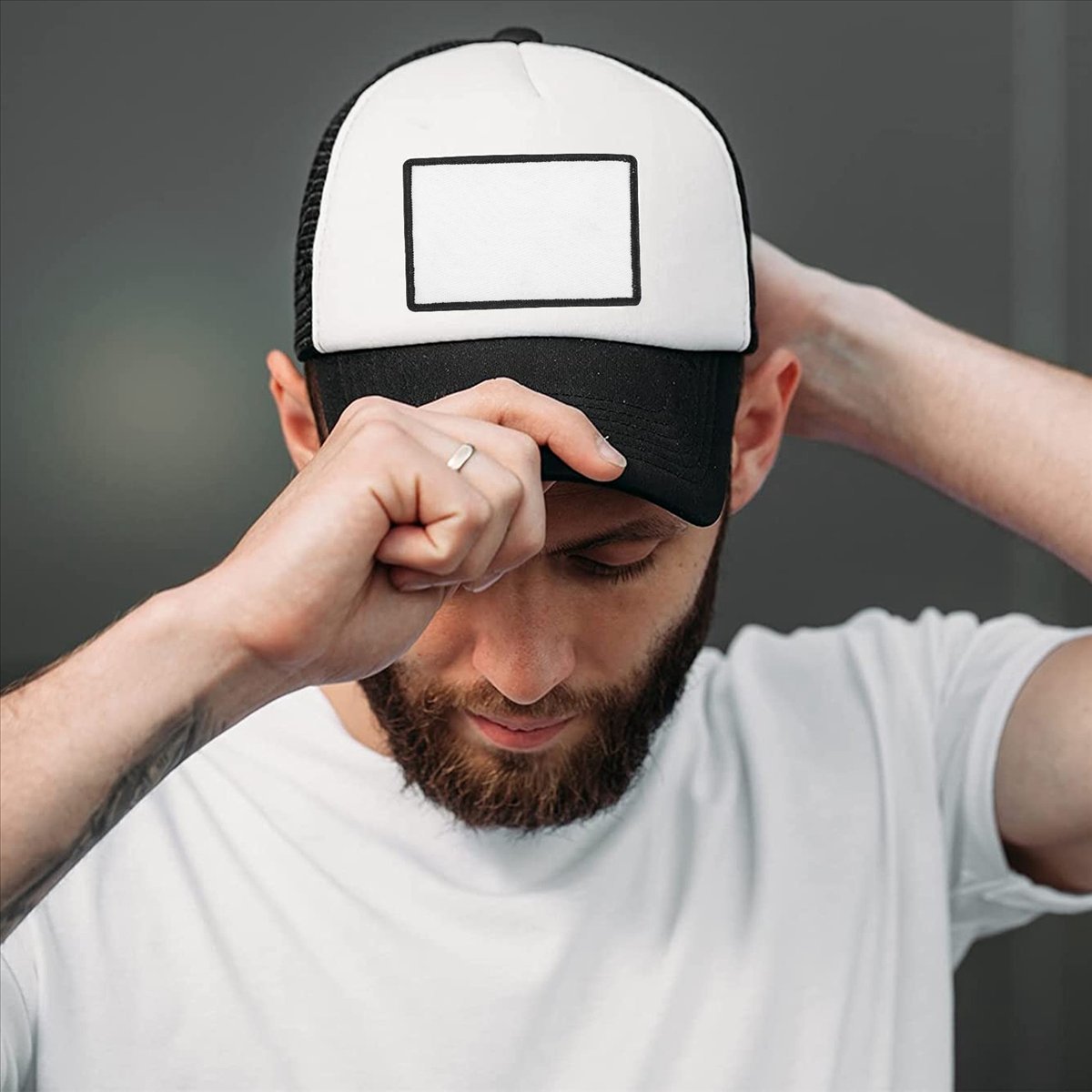 【On Sale】14 Pcs Sublimation Pa - Hat Sublimation Blank ulasan dan harga
