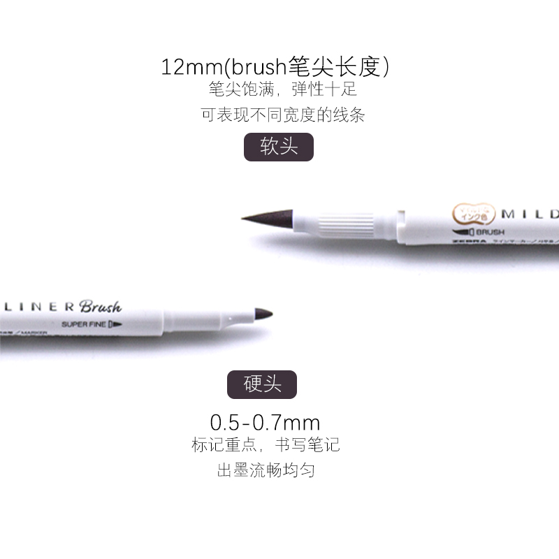Japan Zebra 25 Color 1Pc WFT8  - Zebra Pen Mildliner ulasan dan harga