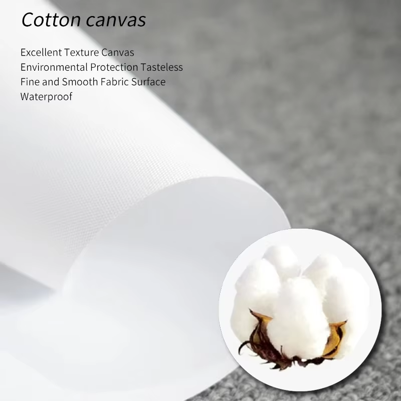 Frameless Canvas 3pcs Framed W - Canvas Wrap Ready ulasan dan harga