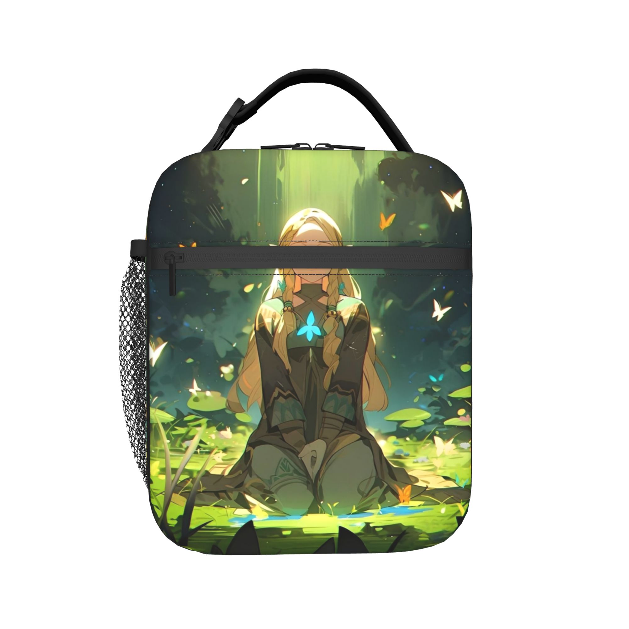 Cartoon Zeldas Legend Game Ins - Tote Bag Sublimation ulasan dan harga