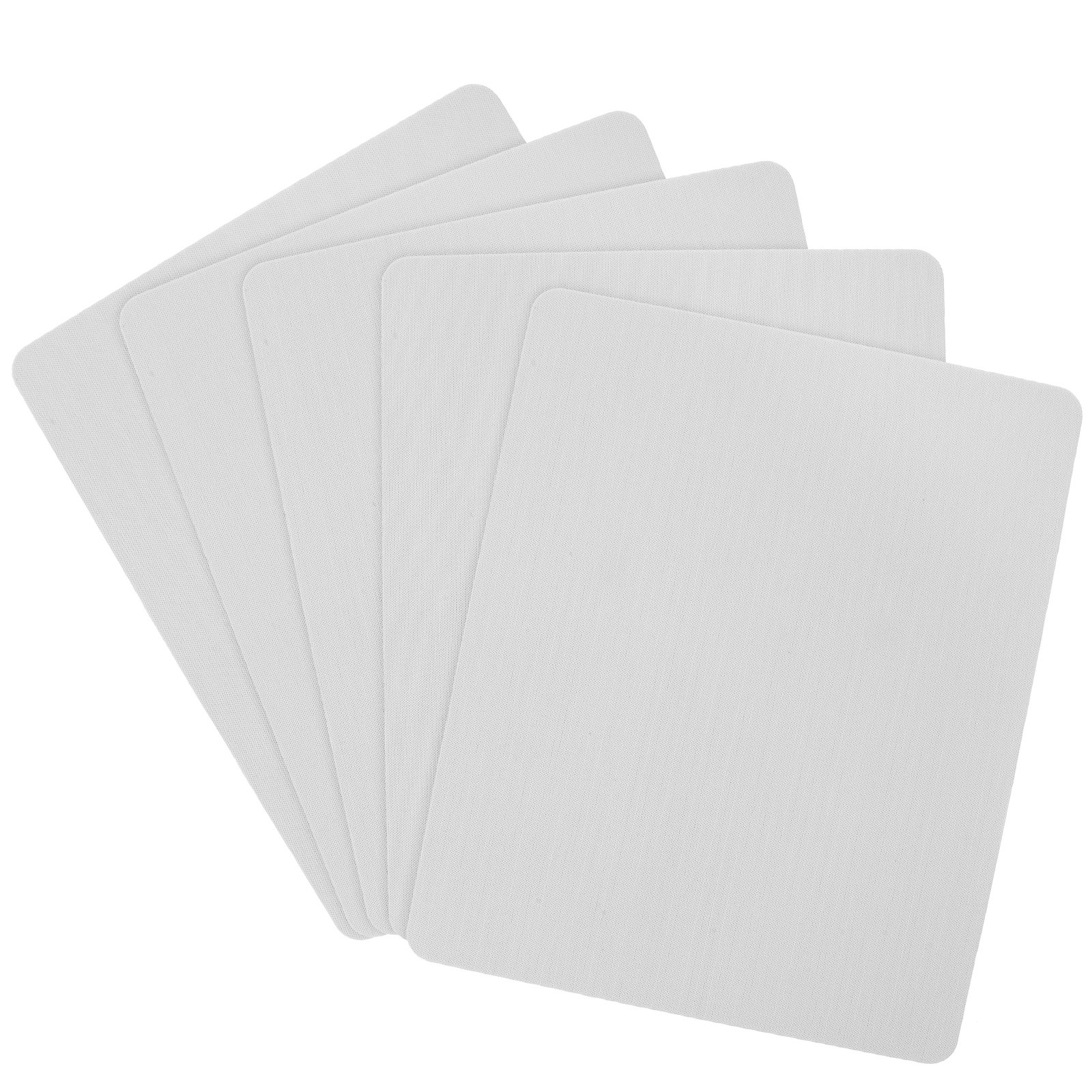 5Pcs Extra Large Sublimation M - Mouse Pad Blank Sublimation ulasan dan harga