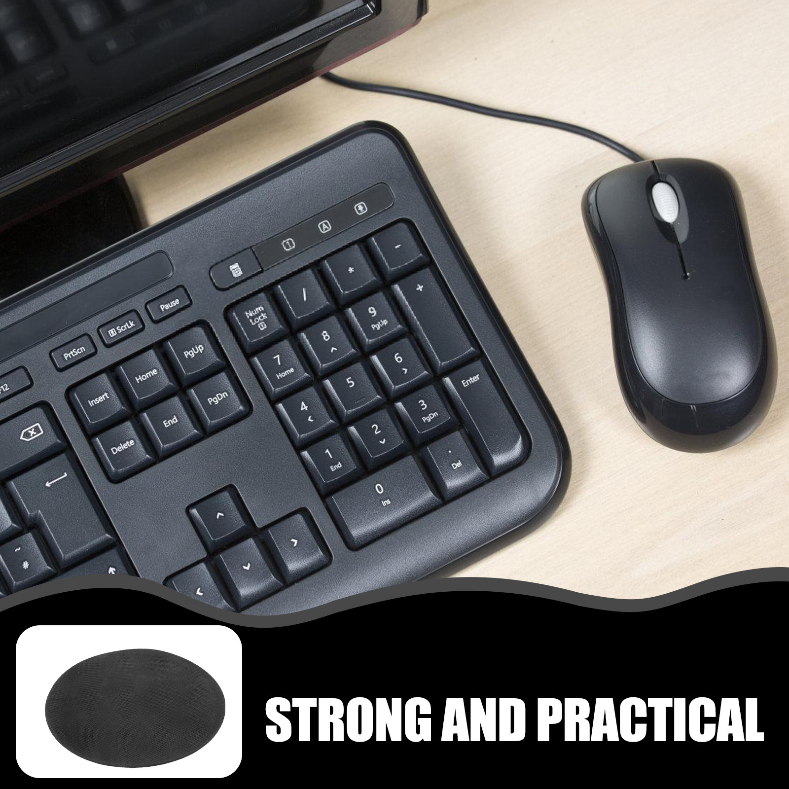4Pcs Sublimation Mouse Pad Bla - Mouse Pad Blank Sublimation ulasan dan harga