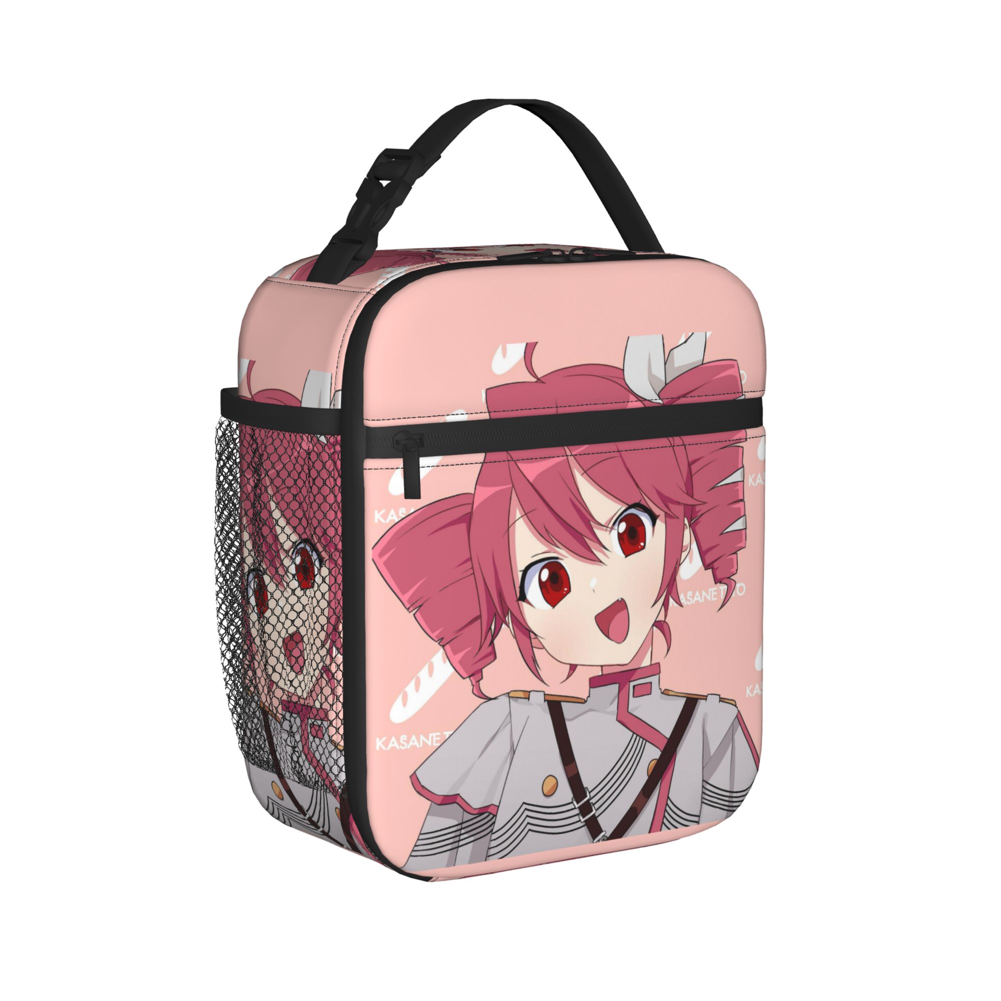 Kawaii Kasane Teto Insulated L - Tote Bag Sublimation ulasan dan harga