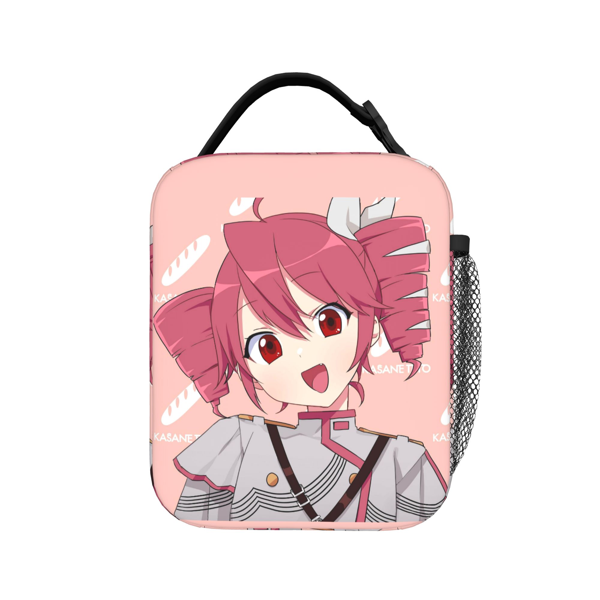 Kawaii Kasane Teto Insulated L - Tote Bag Sublimation ulasan dan harga