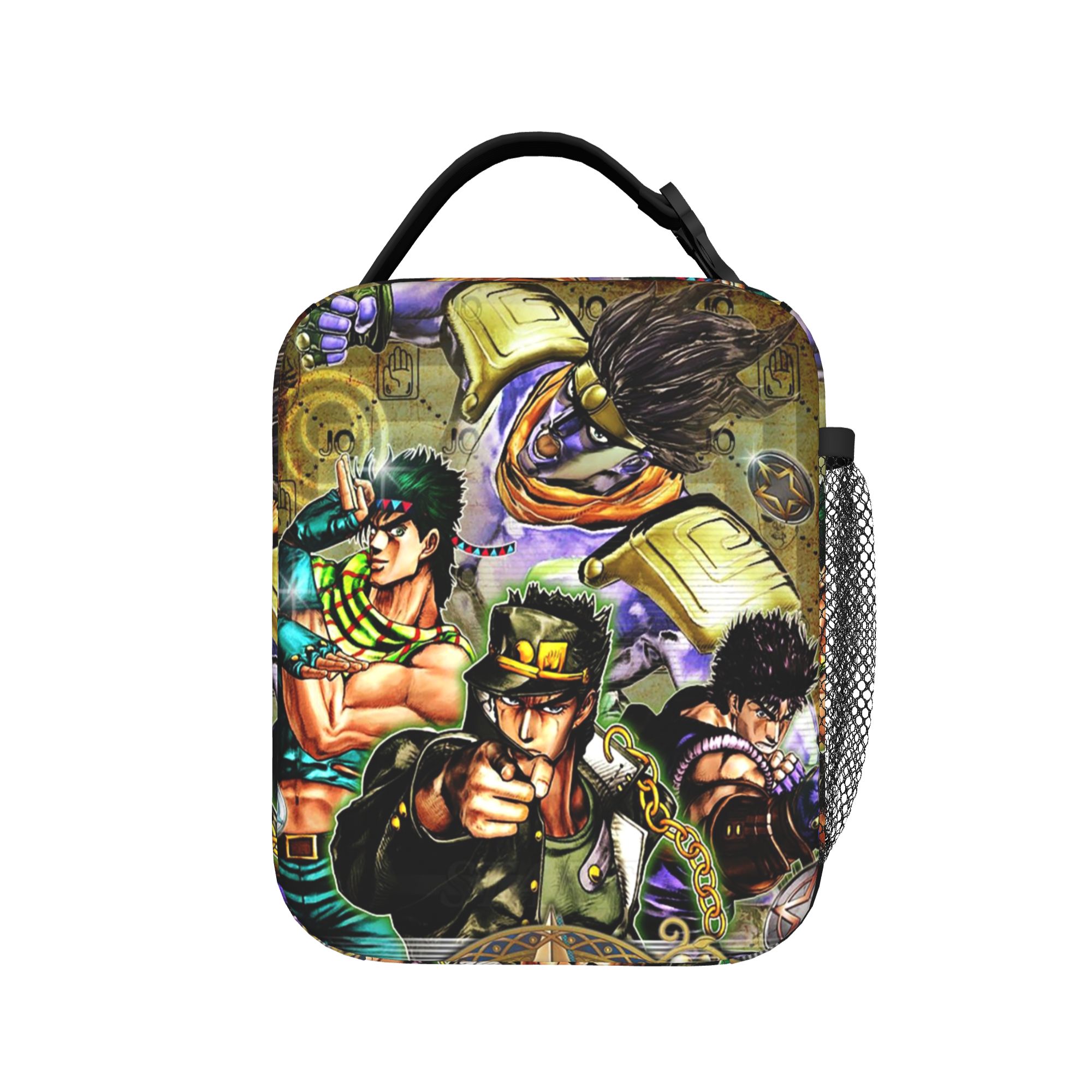 Joestar Family Bizarre Adventu - Tote Bag Sublimation ulasan dan harga