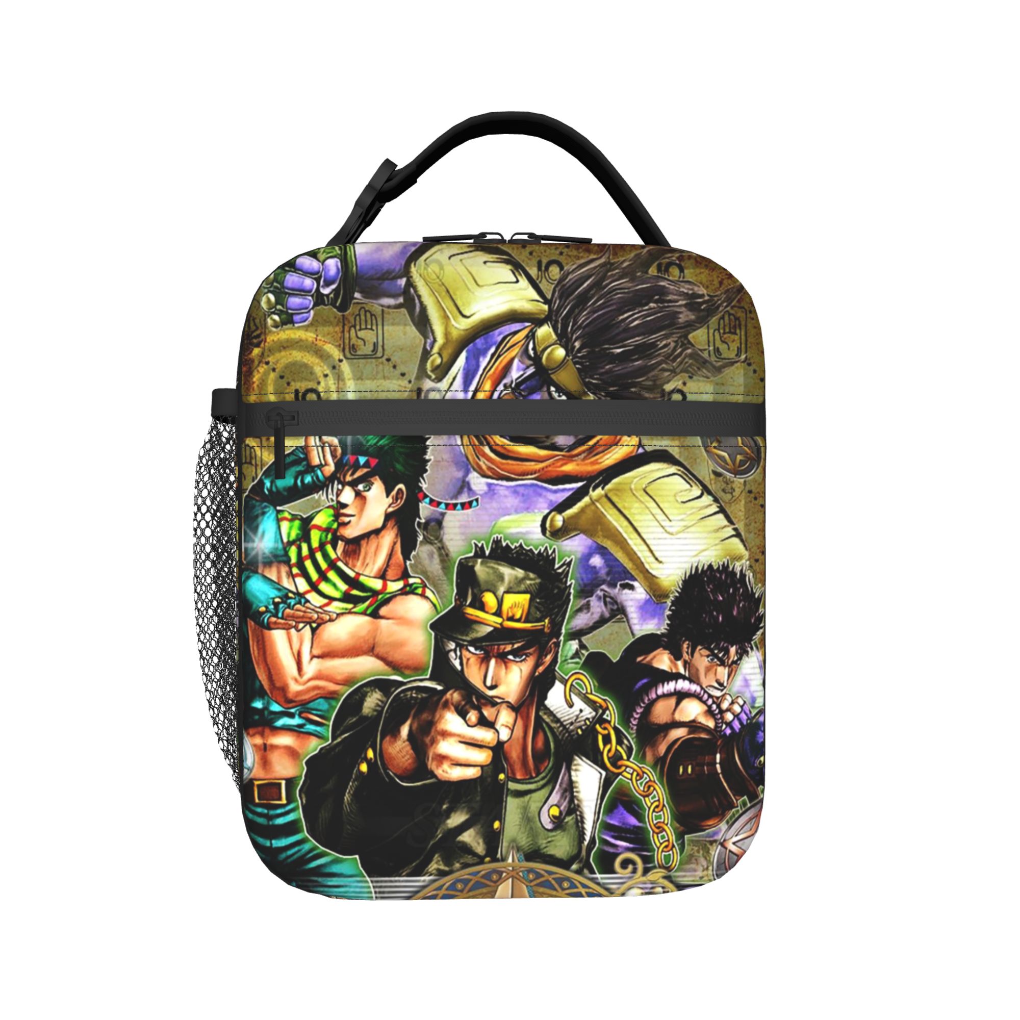 Joestar Family Bizarre Adventu - Tote Bag Sublimation ulasan dan harga
