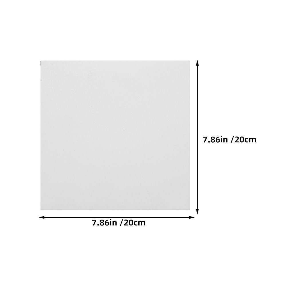 Blank Square Ceramic Tiles for - Coaster Sublimation Blank ulasan dan harga